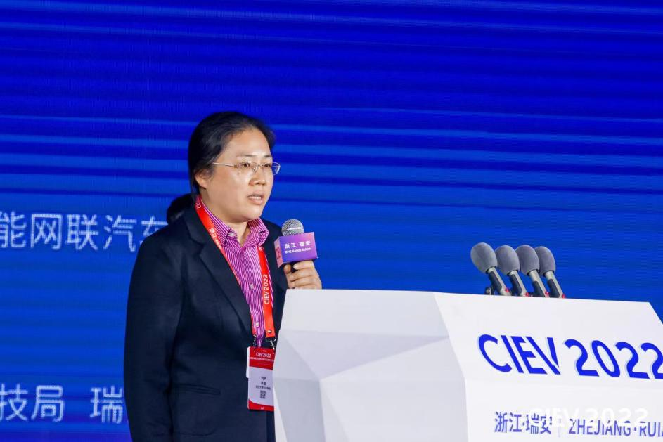 同济大学汽车学院教授林瑞