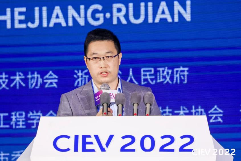 上海芯旺微电子技术有限公司FAE总监卢恒洋